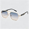 Gold/Blue Yellow / One Size