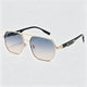 Gold/Blue Yellow / One Size