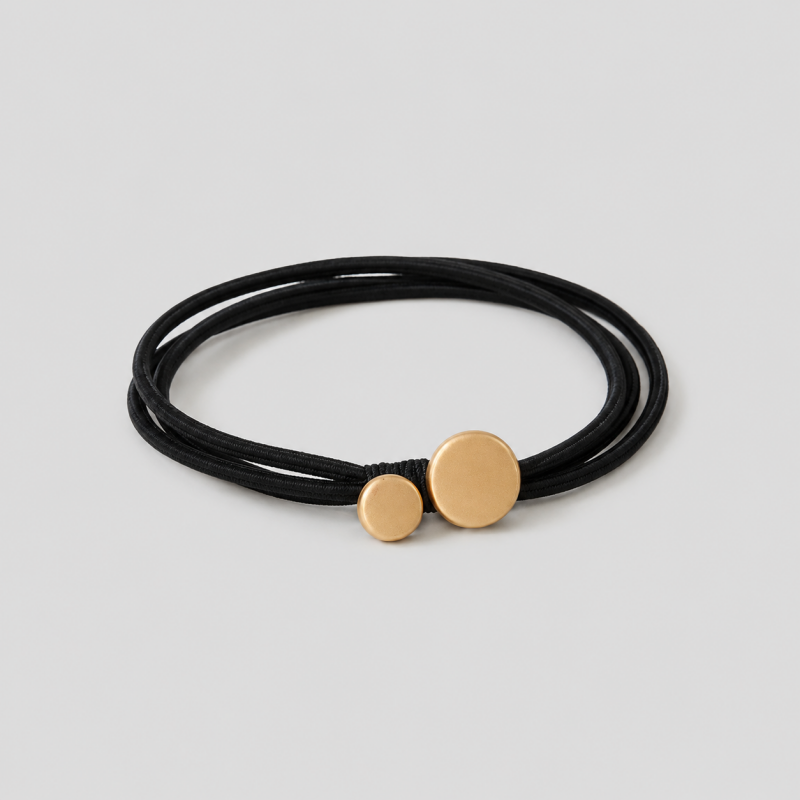 Triple Layered Elastic Tie