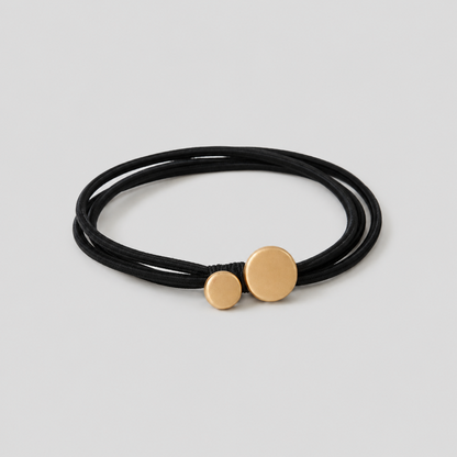 Triple Layered Elastic Tie