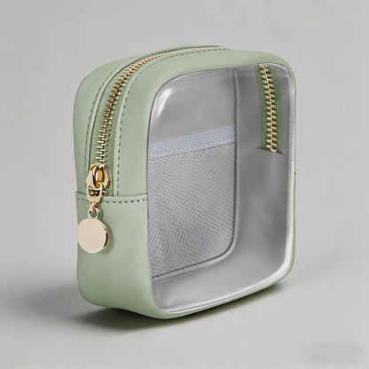 Mini Clear Pouch - Shopdayla Wholesale - #8674