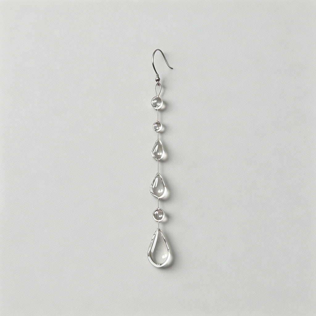 Teardrop Dangle Jewelry - Shopdayla Wholesale - #7250