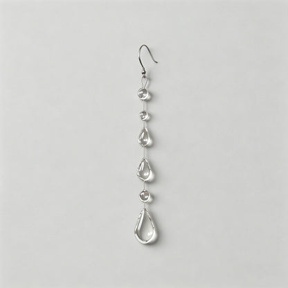 Teardrop Dangle Jewelry - Shopdayla Wholesale - #7250