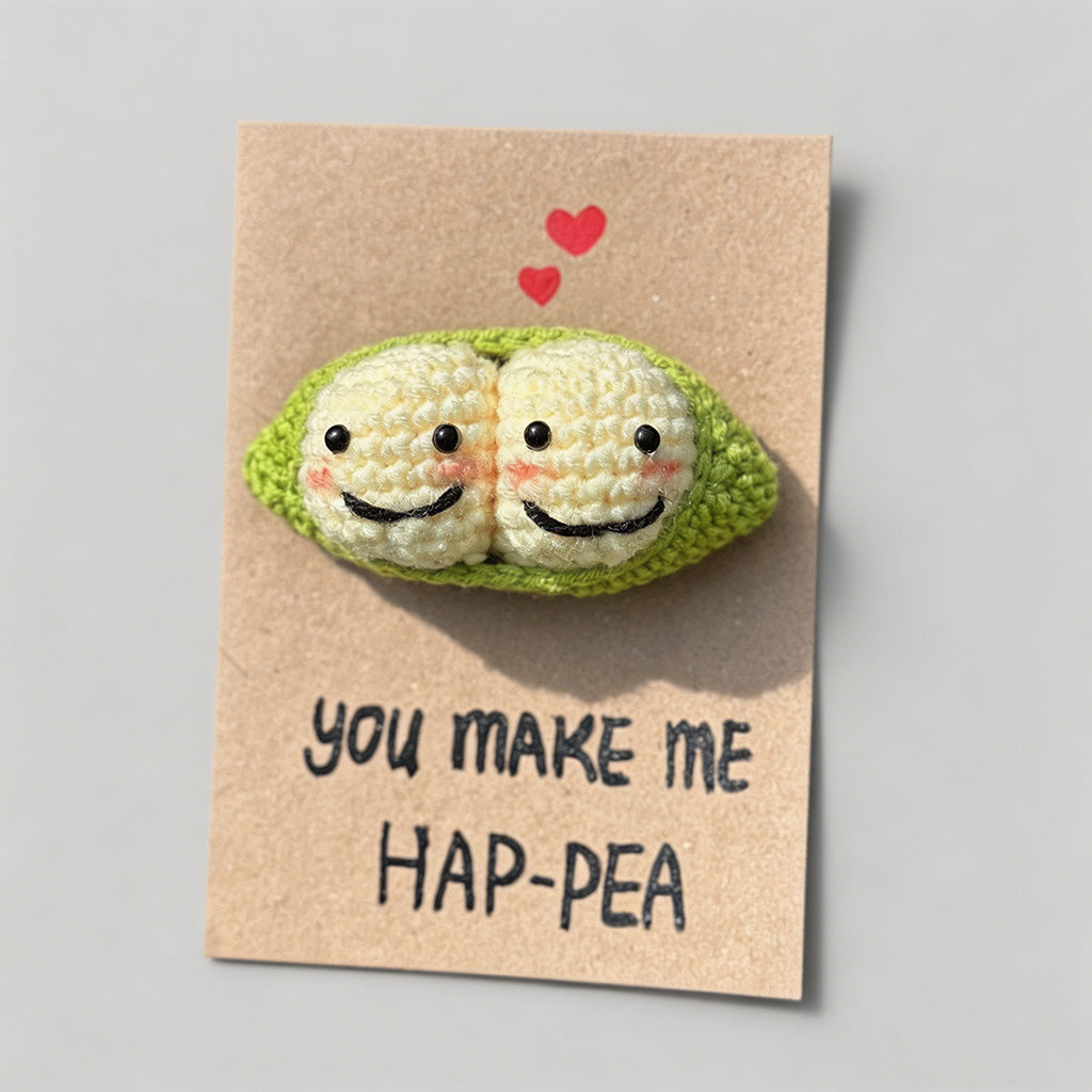 Handmade Crochet Greeting Card - Shopdayla Wholesale - #7330