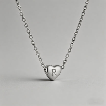 Personalized 3D Heart Initial - Shopdayla Wholesale - #7410
