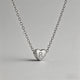 Silver R / One Size