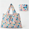 Patterned Print Foldable Daily - Shopdayla Wholesale - #5826