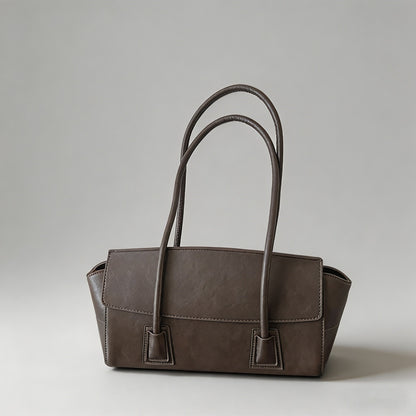 Minimalist Baguette Shoulder B - Shopdayla Wholesale - #2178