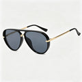 Oversized Aviator Sunglasses - Shopdayla Wholesale - #0418