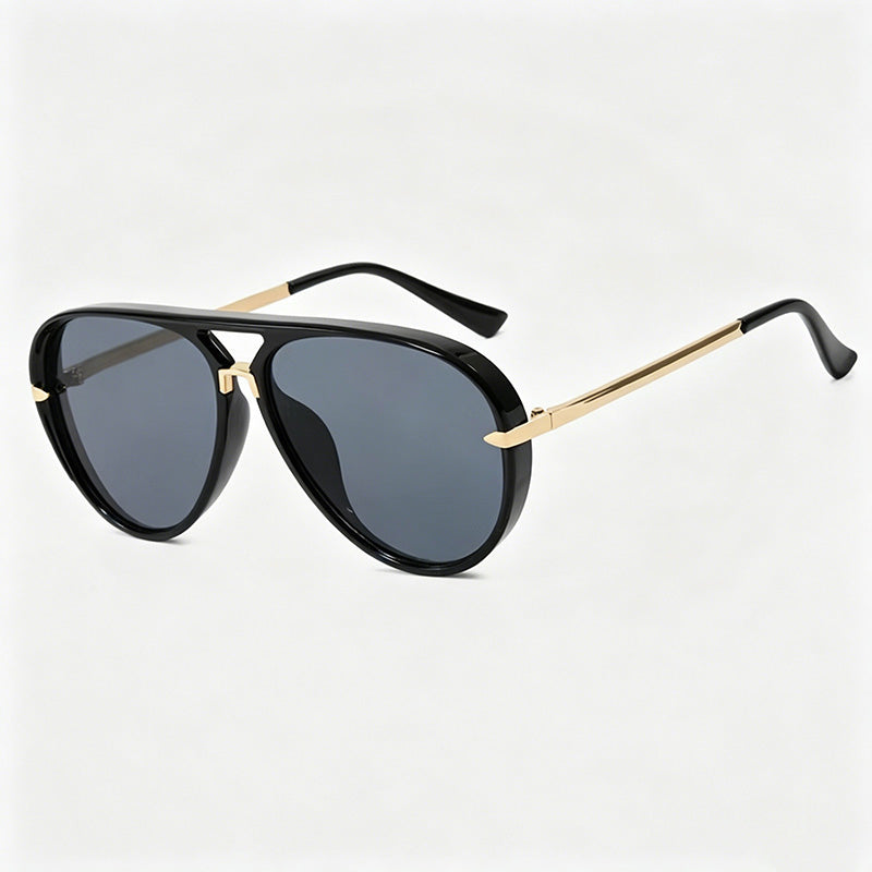 Oversized Aviator Sunglasses - Shopdayla Wholesale - #0418