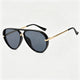 Glossy Black Grey / One Size