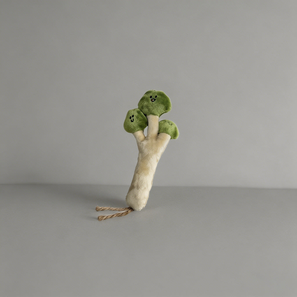 Cute Vegetable Plush Toy Bag C - Shopdayla Wholesale - #0498