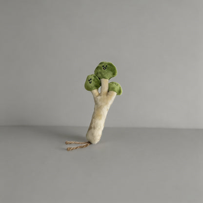 Cute Vegetable Plush Toy Bag C - Shopdayla Wholesale - #0498