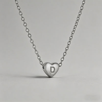 Personalized 3D Heart Initial - Shopdayla Wholesale - #5714
