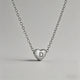 Silver D / One Size