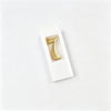 Gold / Num 7