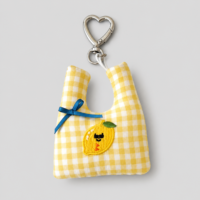 Mini Shopping Bag Keychain Bag - Shopdayla Wholesale - #6898