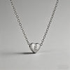 Silver E / One Size