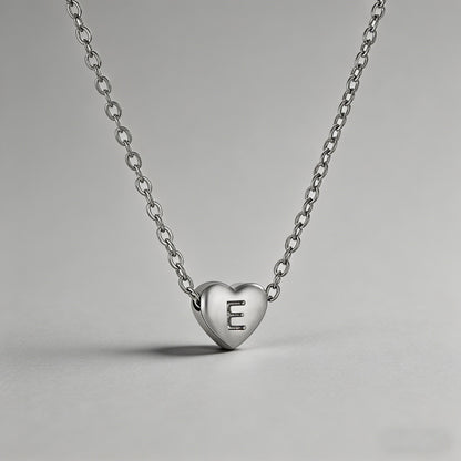Personalized 3D Heart Initial - Shopdayla Wholesale - #0354
