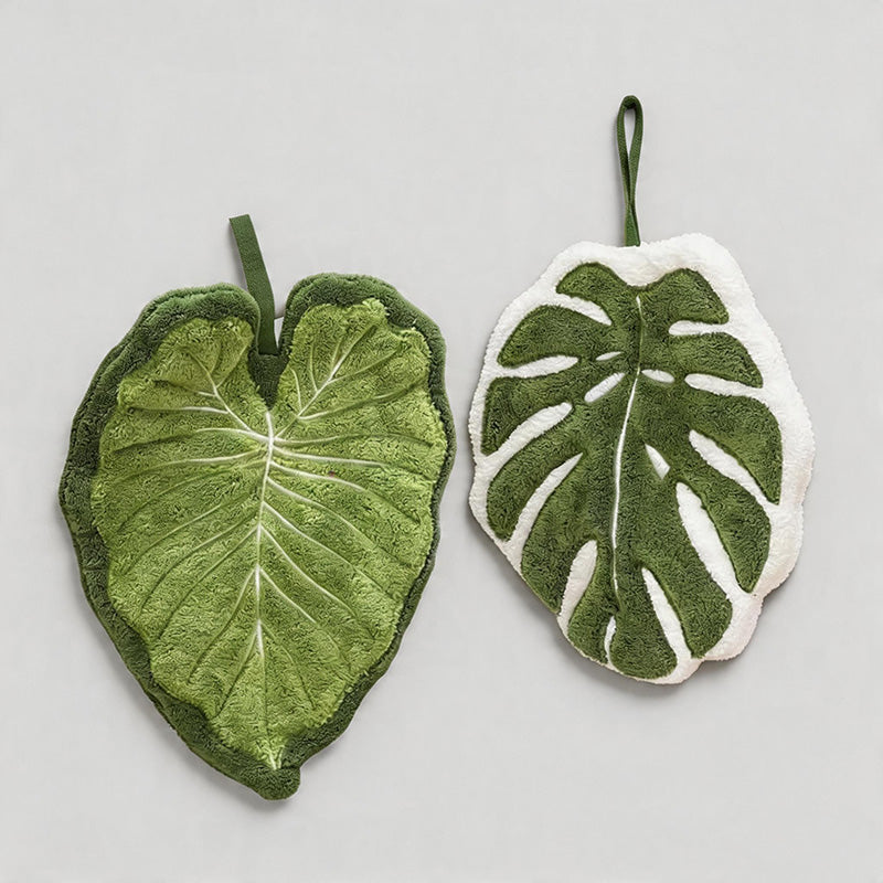 Plant Shaped Leaf Design Hangi - Shopdayla Wholesale - #0210