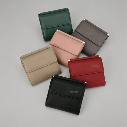 Everyday Mini Tri-Fold Wallet - Shopdayla Wholesale - #1954