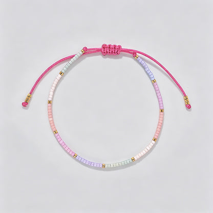 Pink Bracelet