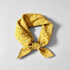 Yellow Floral / One Size