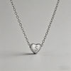 Silver S / One Size