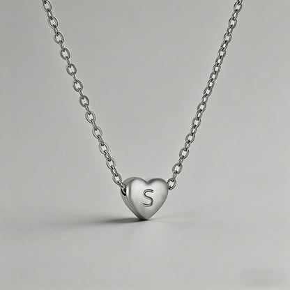 Personalized 3D Heart Initial - Shopdayla Wholesale - #6962