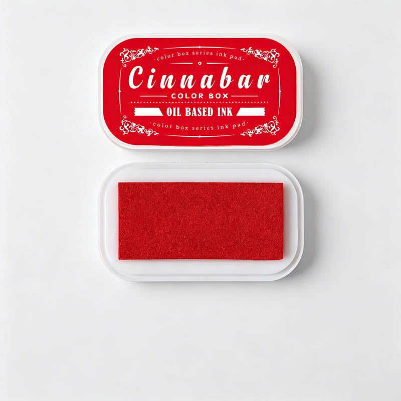 Color Box Oil‑Based Ink Pad - Shopdayla Wholesale - #1298