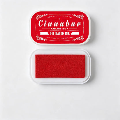 Color Box Oil‑Based Ink Pad - Shopdayla Wholesale - #1298