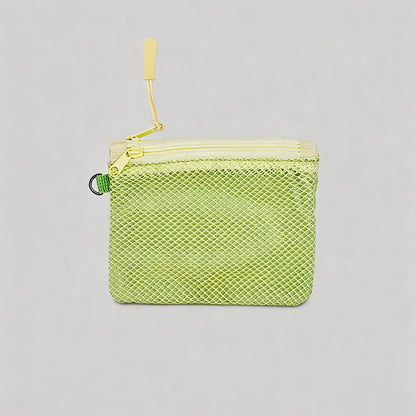 Mesh Mini Coin Pouch - Shopdayla Wholesale - #5506