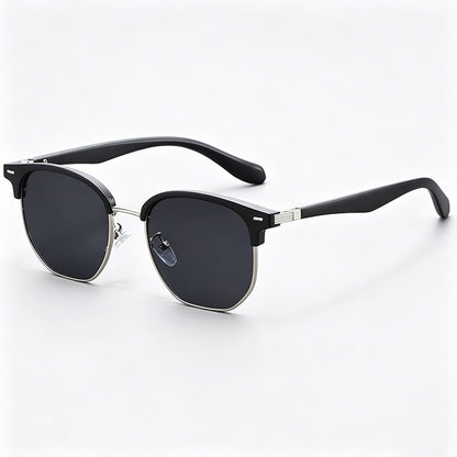 Wooden Temple Polarized Sungla - Shopdayla Wholesale - #4930