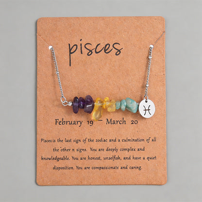 Curated 12 Zodiac Signs Natura - Shopdayla Wholesale - #9634