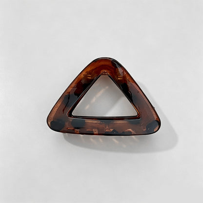 Triangle Hollow Shark Clip