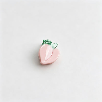 Fruit Shape Mini Hair Claw Clip