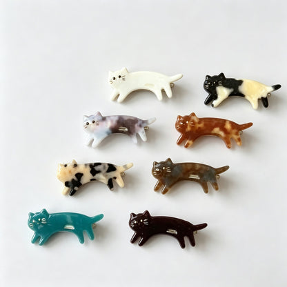 Mini Animal Hair Clip