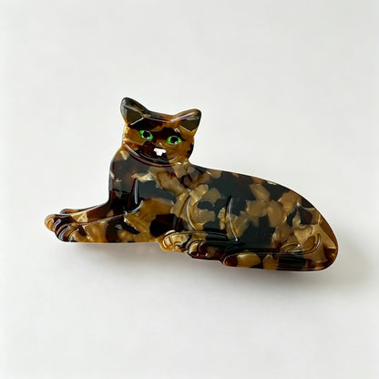 Animal Shape Claw Clip