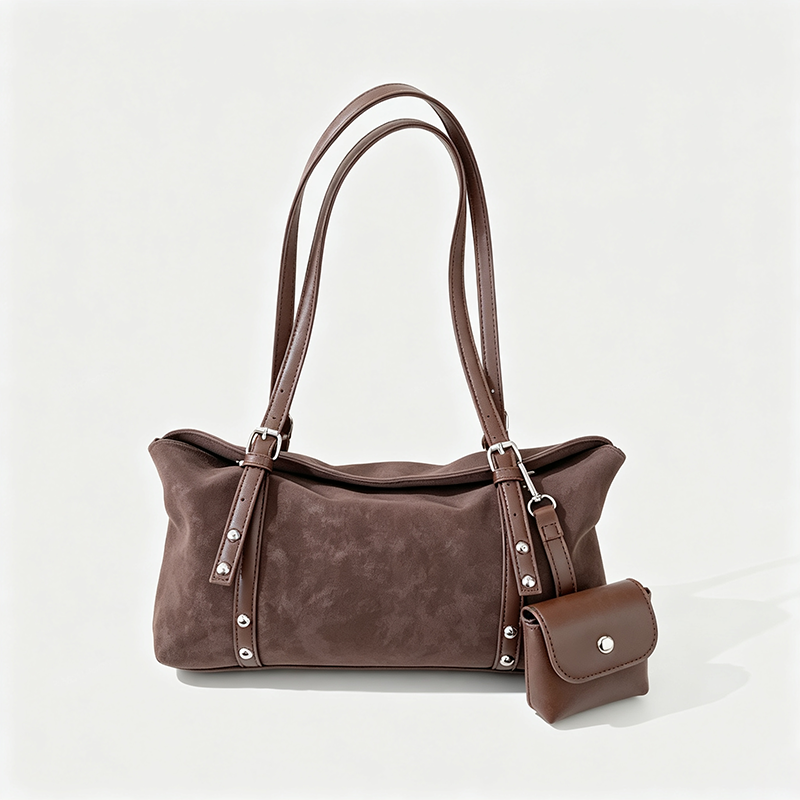 Large Capacity Shoulder Tote Bag