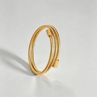 Multi-layer Snake Bracelets