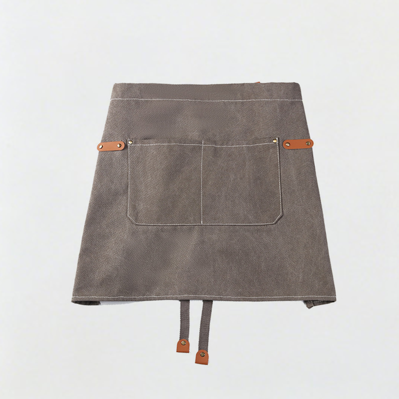 Canvas Waist Apron
