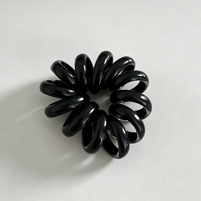 Spiral Telephone Hair Tie