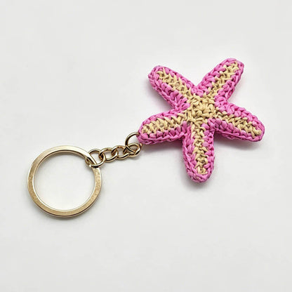 Woven Keychain