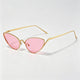 Gold/Pink / One Size