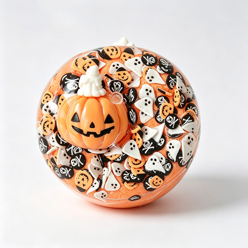 Halloween Ball Squeeze Toy