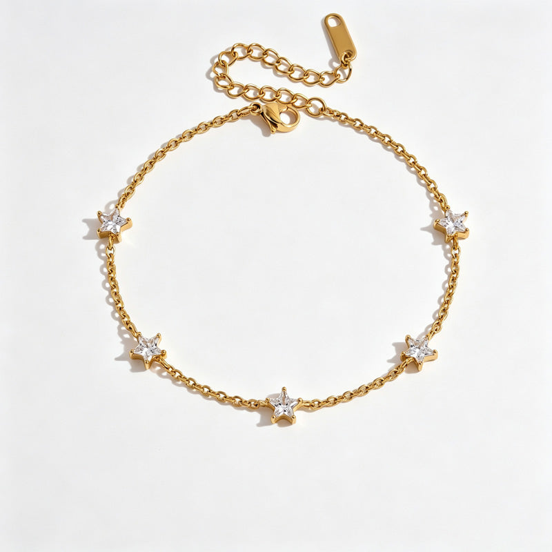 Beach Charm Bracelet