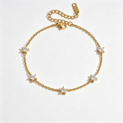 Beach Charm Bracelet