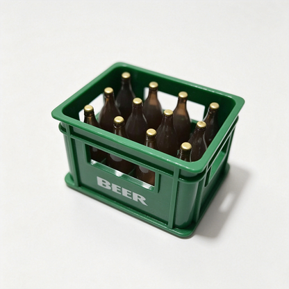 Bottle Crate Magnetic Opener