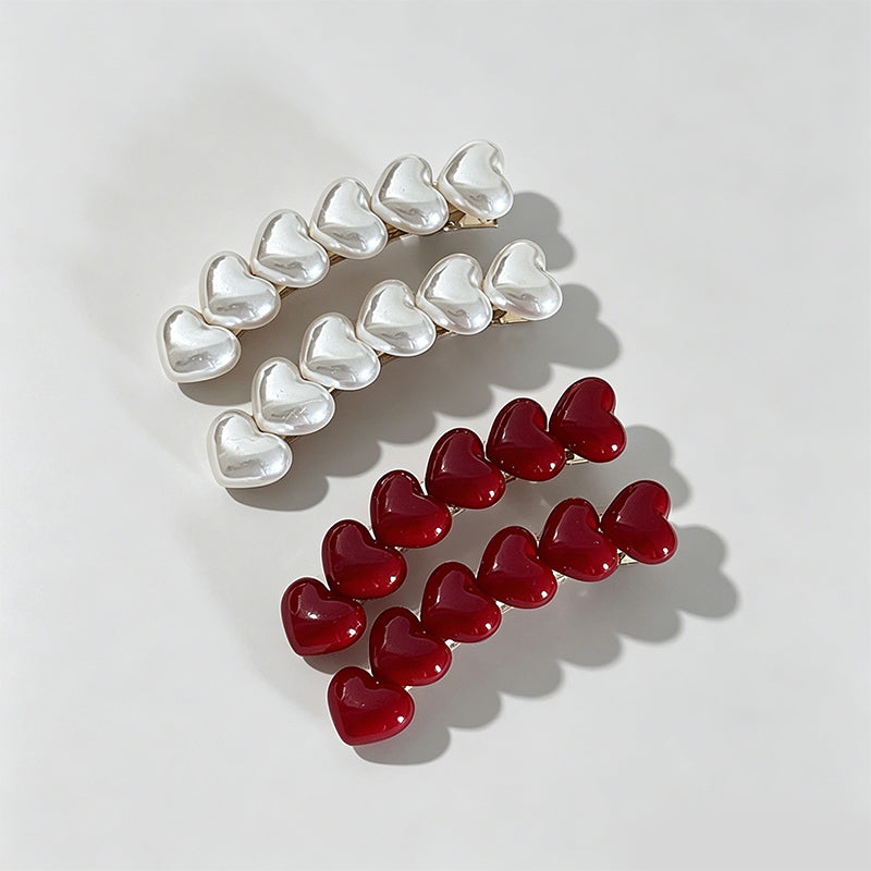 Playful Heart Shaped Minimalis - Shopdayla Wholesale - #4594