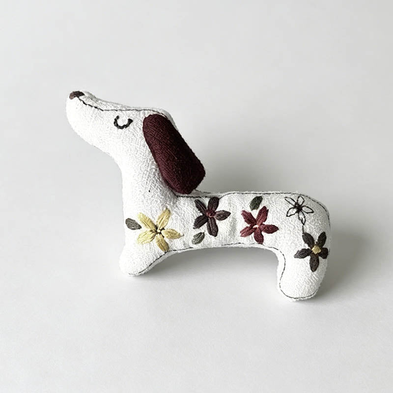Refined Artistic Puppy Daily A - Shopdayla Wholesale - #8306